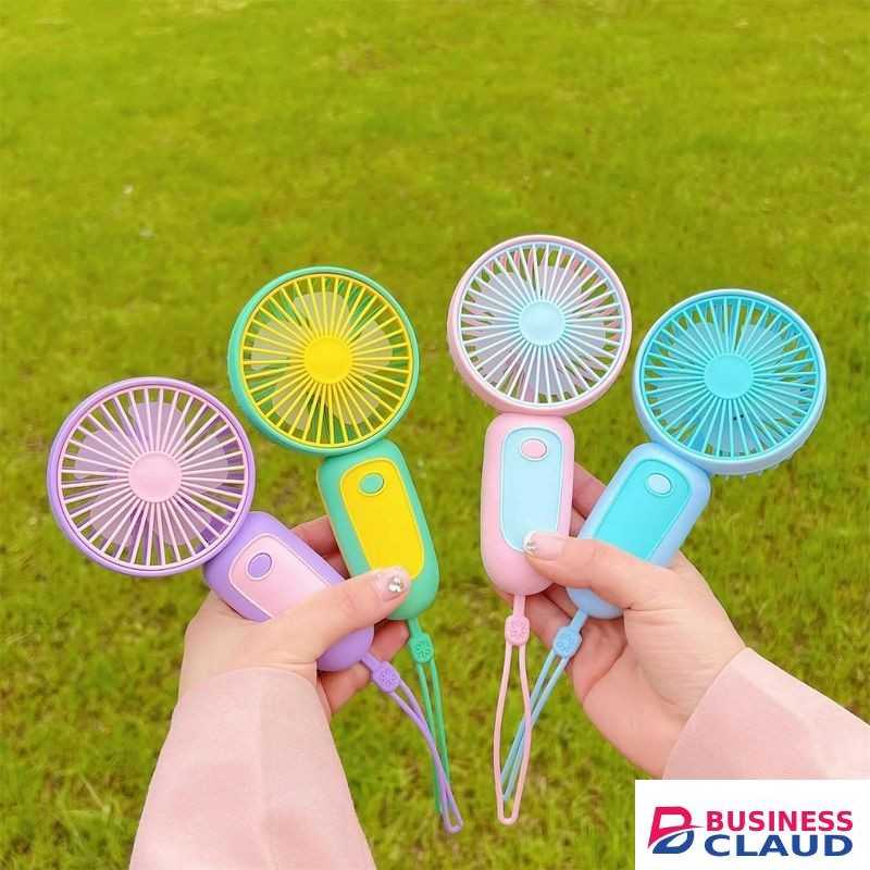 ELECTRIC MINI HANDHELD FAN