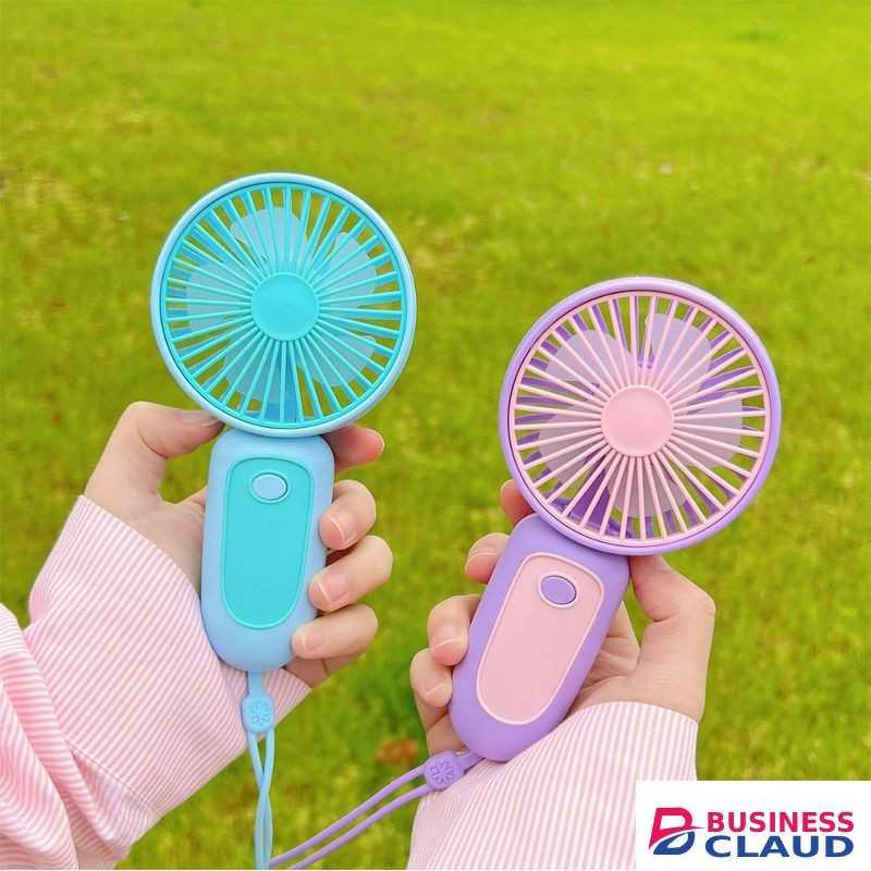 ELECTRIC MINI HANDHELD FAN