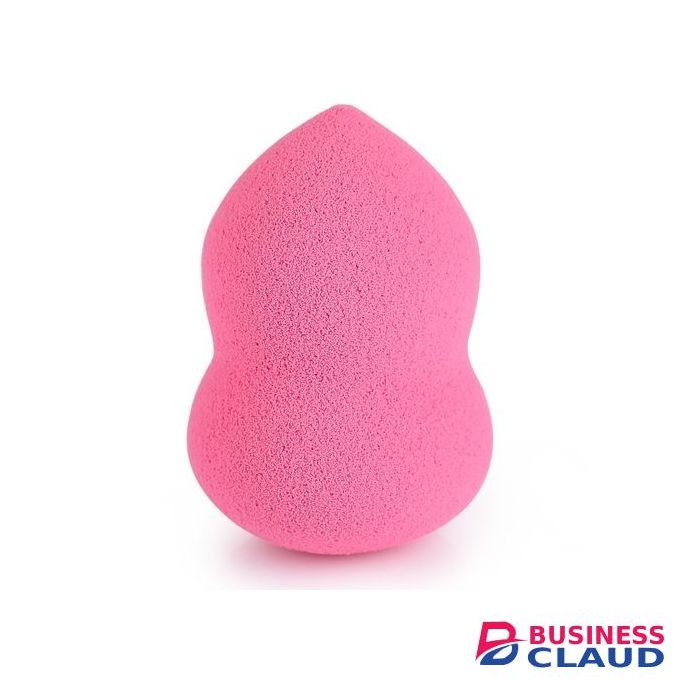 Bottle Gourd Flawless Smooth Powder Sponge Puff - Rose