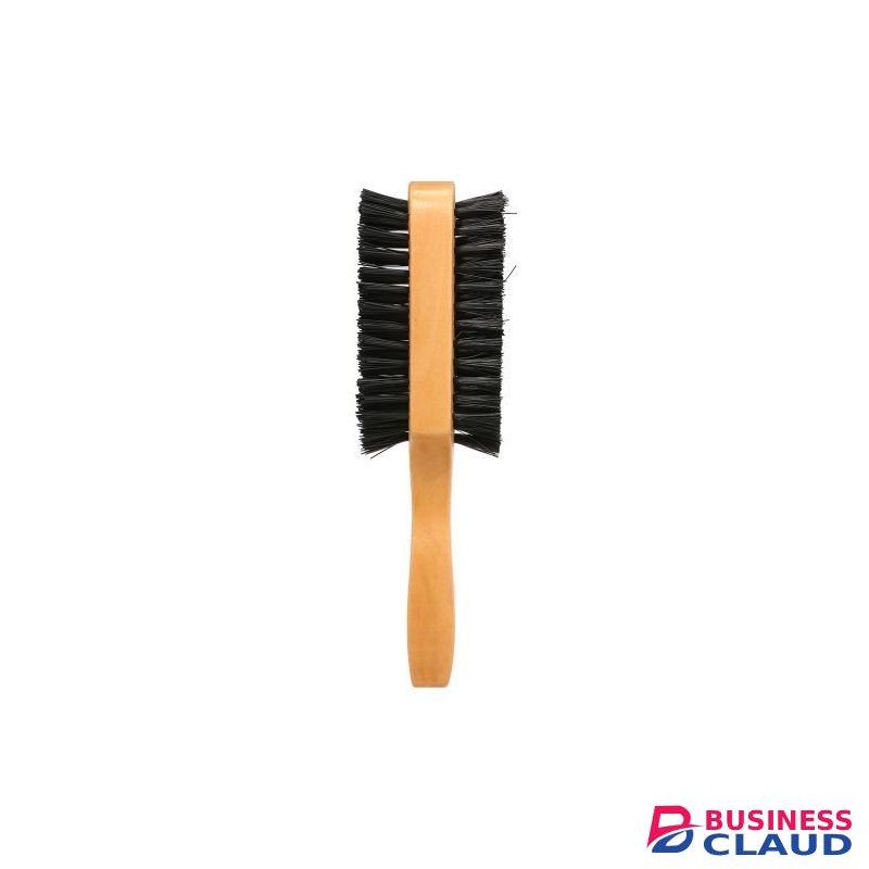 Beard Shaving Comb Brush Double Sided Wooden