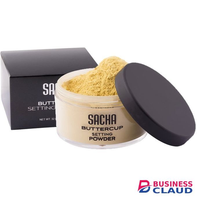 Sacha Fine Milled Buttercup Setting Powder