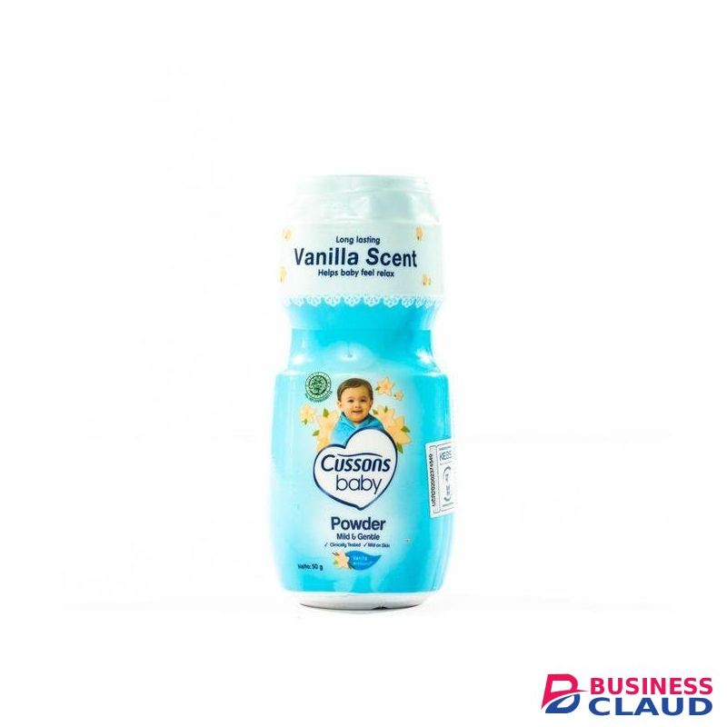 Cussons baby Mild and Gentle Powder