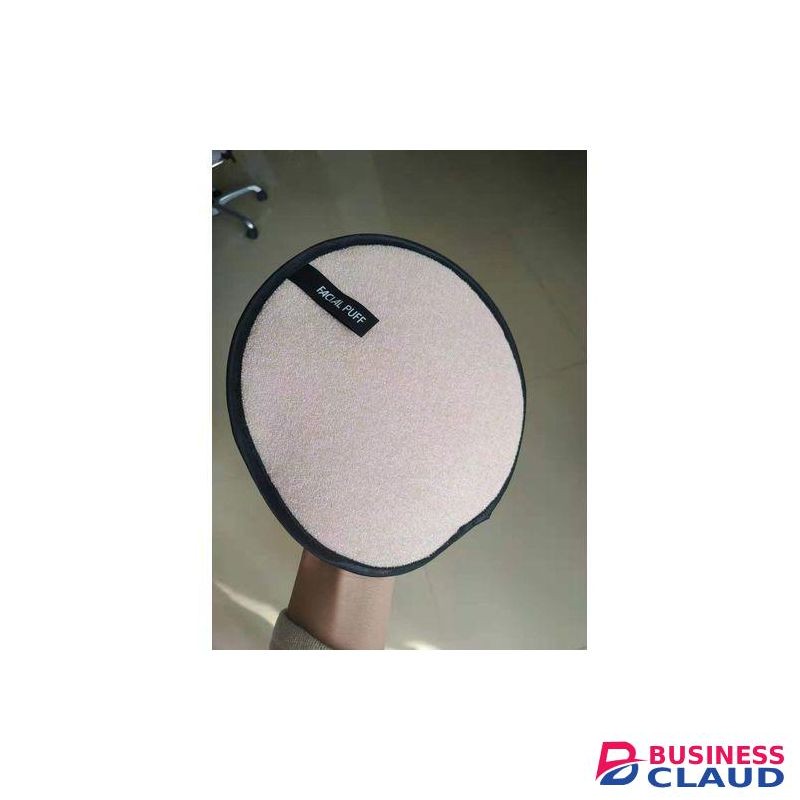 Make-up Remover Powder Puff Wash Face Clean Make-up Remover Pad