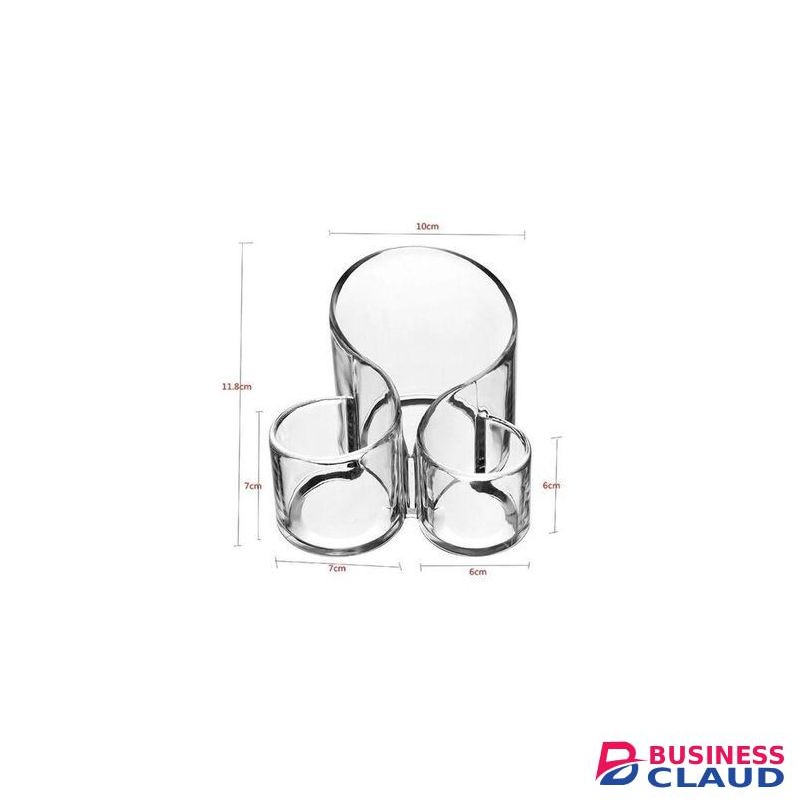 Acrylic Multipurpose CosmeticTable Organizer