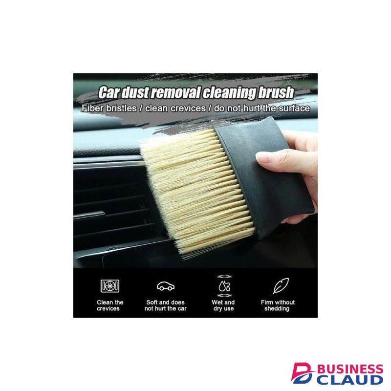 Car Cleaning Brush Conditioner Air Outlet Interior Multifunction Cleaning Brush Car Soft Brush Crevice Dust Removal Brush Tools Car Cleaning Brush Conditioner Air Outlet Interior Multifunction Cleaning