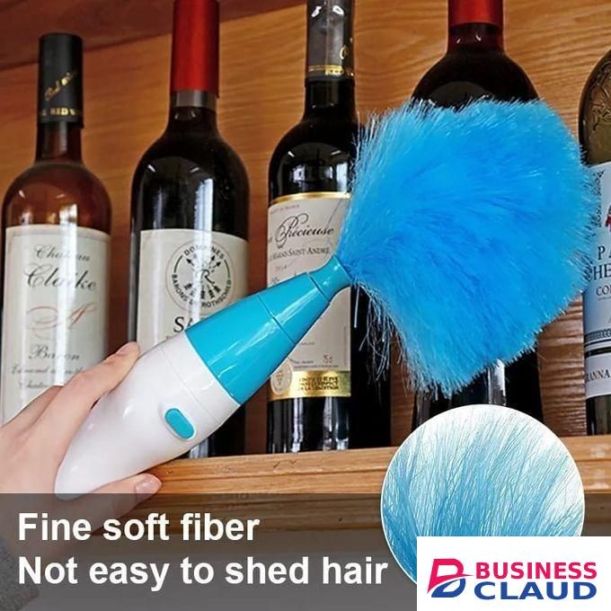 ELECTRIC RECHARGEBLE SPIN DUSTER