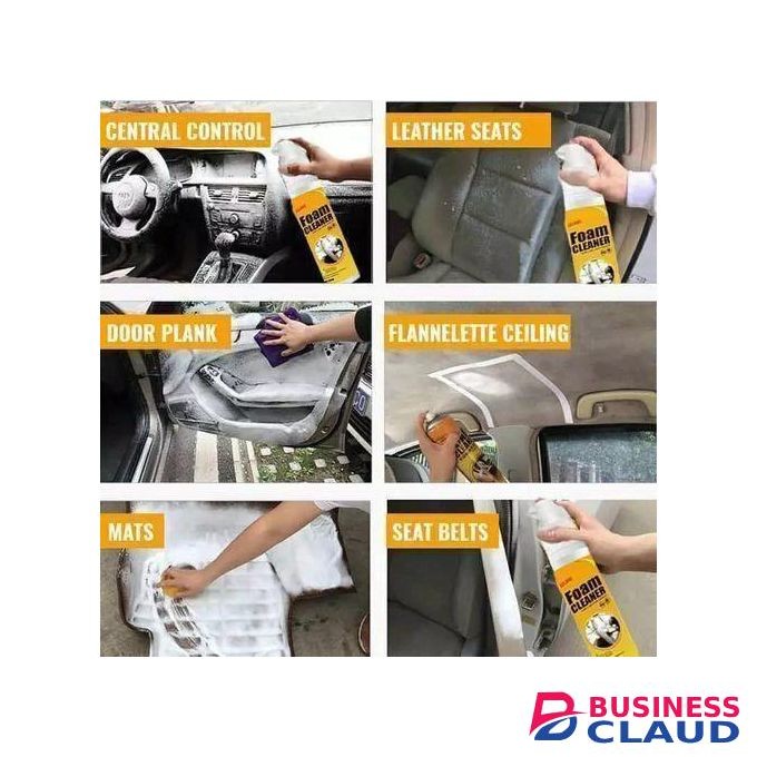100ml foam cleaner