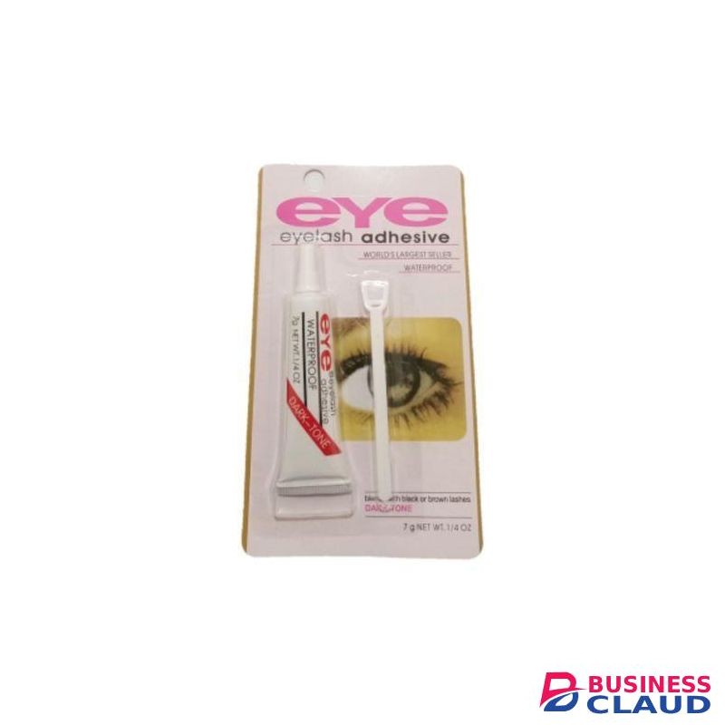 Eye Lash Adhesive Glue Dark Tone Eye Lashes Glue