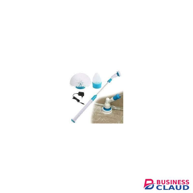 Spin Scrubber