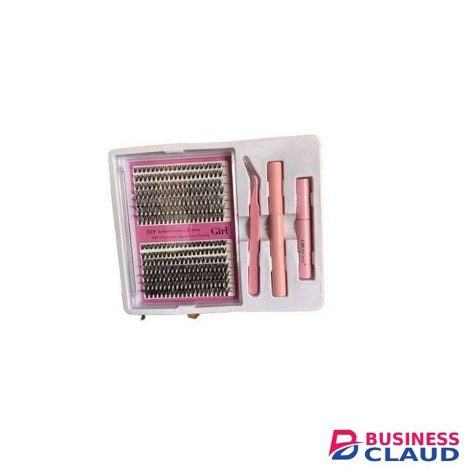 DIY Eyelash Extension Kit