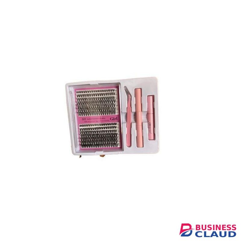 DIY Eyelash Extension Kit