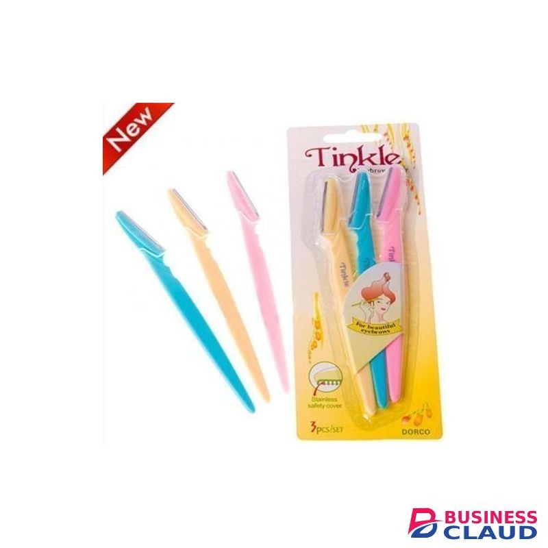 Tinkle Eyebrow Shaper Razor
