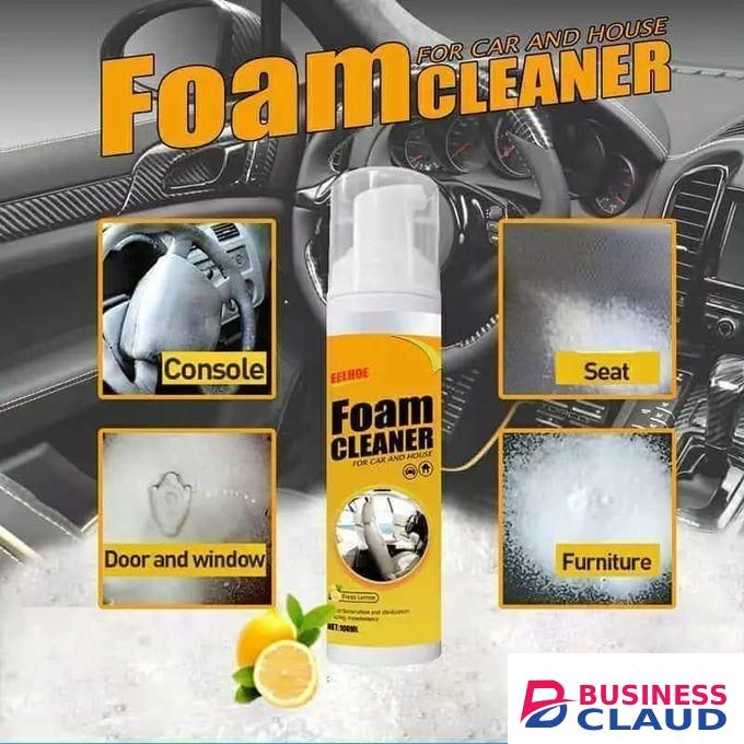 Kitchen/Car Grease Foam Cleaner Multi-Purpose All-Purpose Bubble Cleaner, 100ml multipurpose foam cleaner
