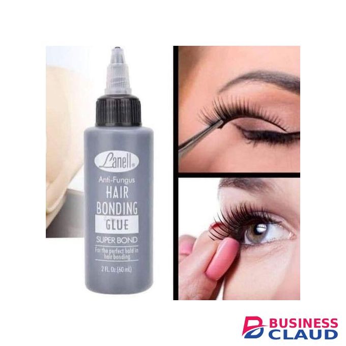Lanell Lash Adhesive/ Hair Bonding Glue-30g /60g