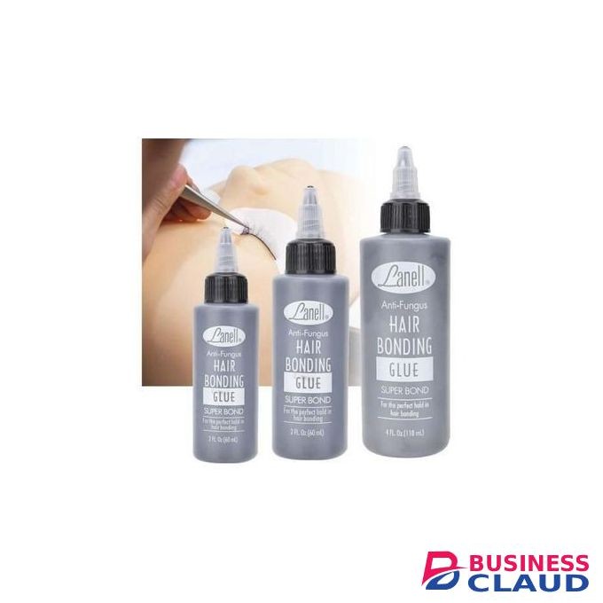 Lash Adhesive/ Hair Bonding Glue- Lanell 30ml