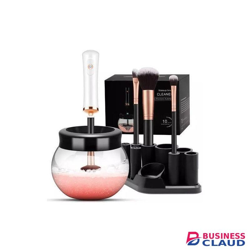 Make Up Brush Cleaner -electric And Portable