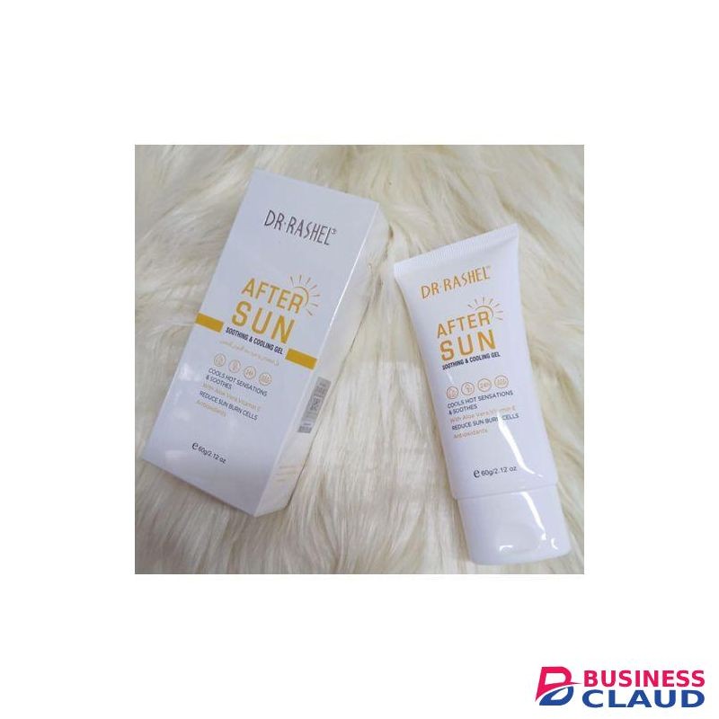 DR RASHEL After sun 60g