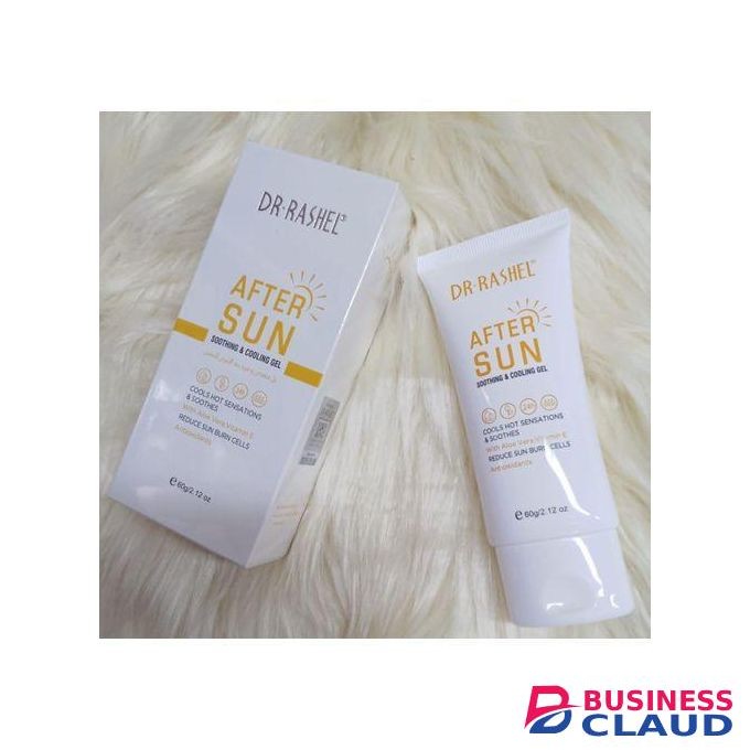 DR RASHEL After sun 60g