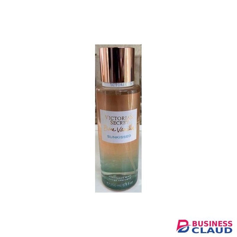 Victoria's Secret Bare vanilla sun kissed body mist