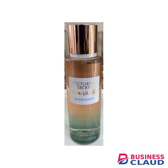 Victoria's Secret Bare vanilla sun kissed body mist