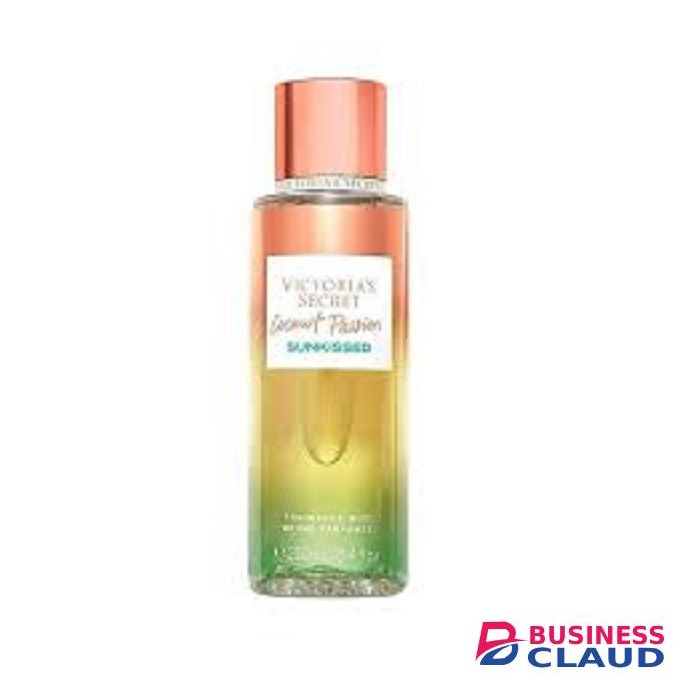 Victoria's Secret Coconut Passion Sun-kissed Mist