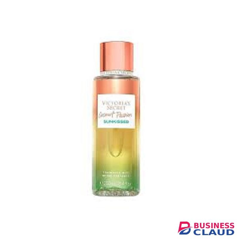 Victoria's Secret Coconut Passion Sun-kissed Mist
