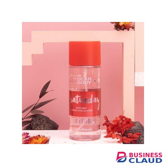 Dear Body Fragrance Body Mist-Tue/Wed/Thu/Fri/Sat/Sun 250ml