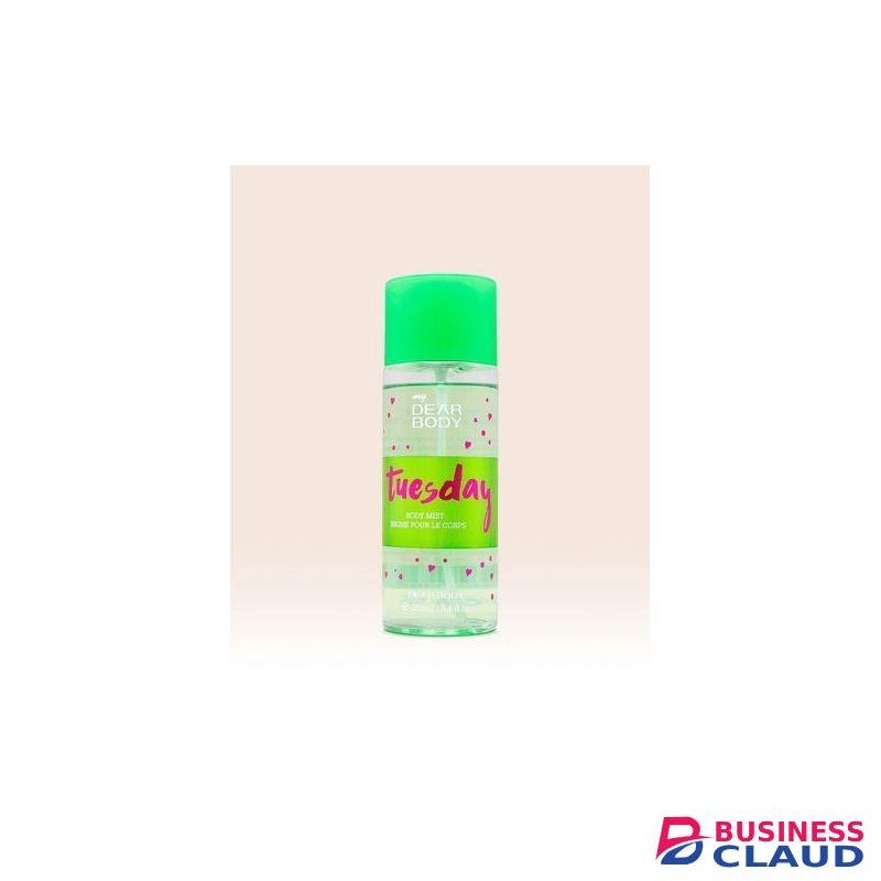 Dear Body Fragrance Body Mist-Tue/Wed/Thu/Fri/Sat/Sun 250ml