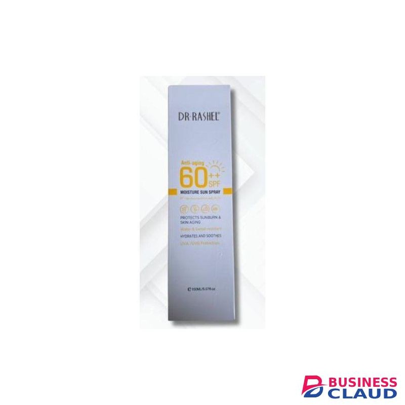 DR RASHEL Anti-aging And Moisture Sun Spray