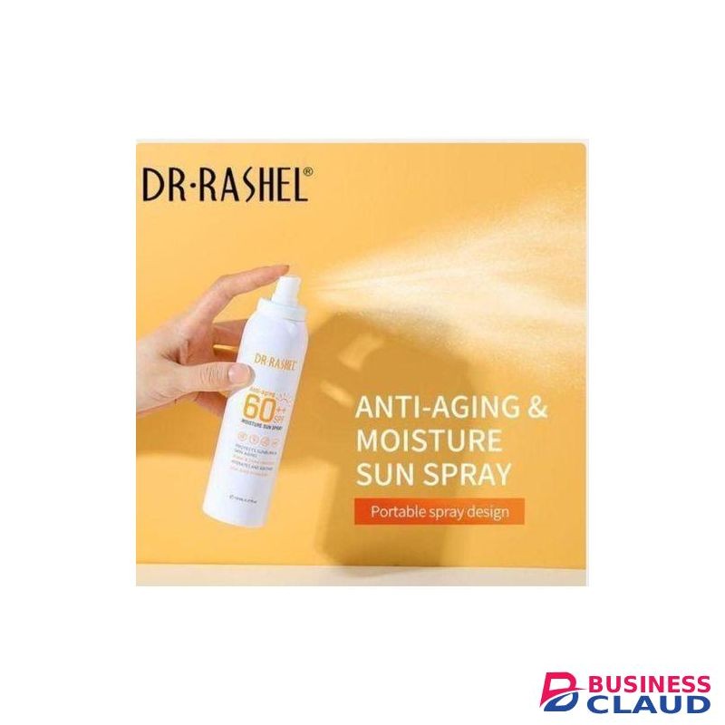 DR RASHEL Anti-aging And Moisture Sun Spray
