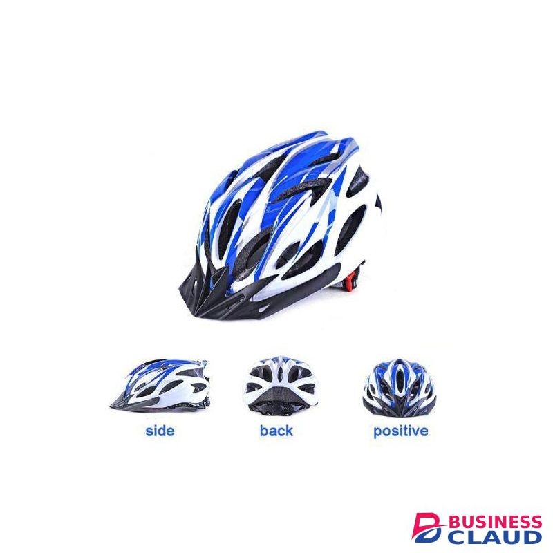 Bike Cycling safety helmet, Adult Bike Helmet Lightweight for Men Women Comfort with inner protective Pads & sun Visor,