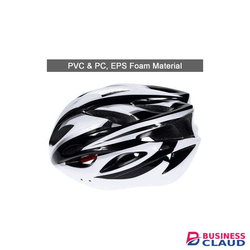 Adjustable Head Size Bike Helmet, Lightweight for Men and Women. Comfort with Vents, Pads & Visor, Bicycle Helmet for Adults and Youth Mountain Road Biker.