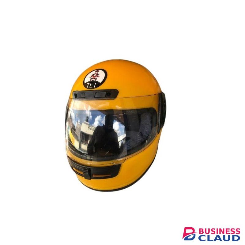 Motorcycle Helmet.