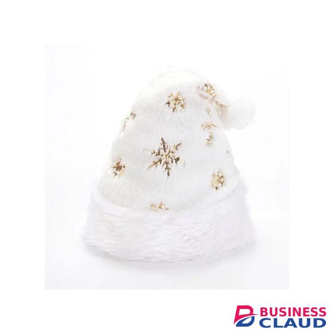 Unisex Santa Christmas Hat For Kids & Adults
