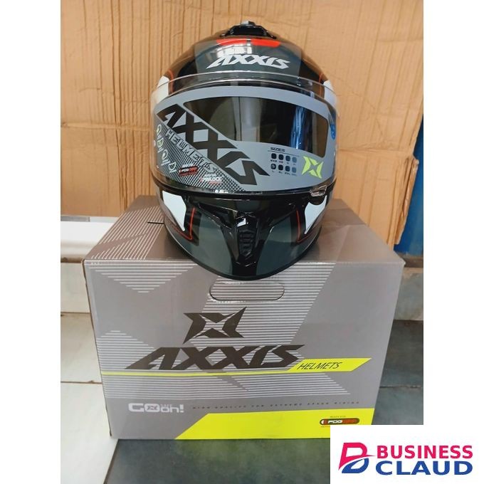 Sport Bike Full Face Street Bike Racing Helmet For Bikers