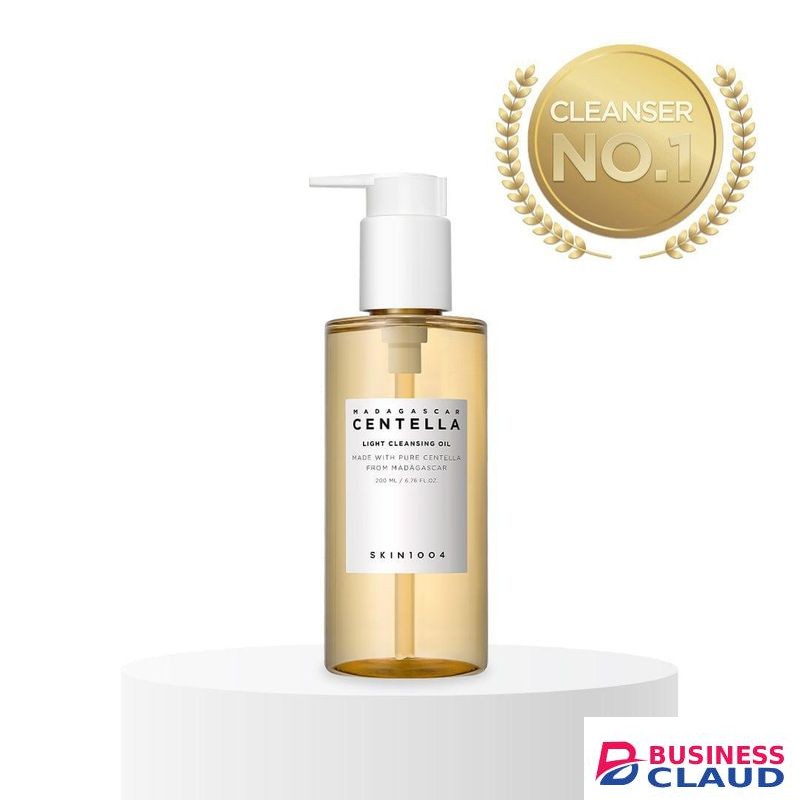 SKIN1004 Madagascar Centella Light Cleansing Oil 200ml