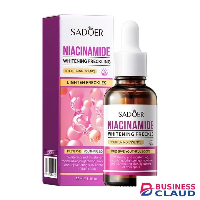 Niacinamide Whitening Dark spots Brightening Melasma Pigmentation Remover Essence