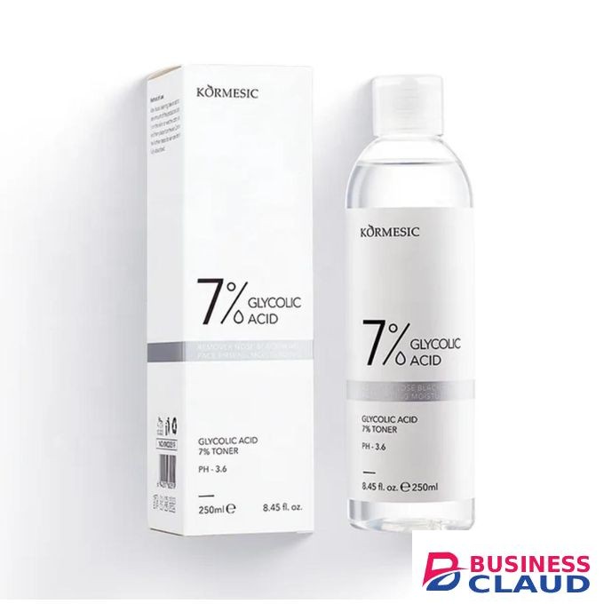 KORMESIC Glycolic Acid 7% Toner 250ml