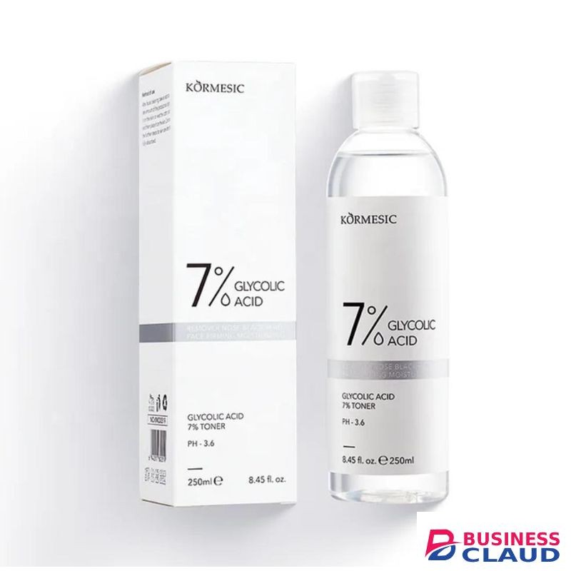 KORMESIC Glycolic Acid 7% Toner 250ml