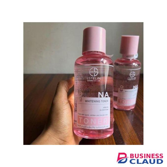 ESTELIN Niacinamide Toner With Arbutin & Glutathione, 400ml