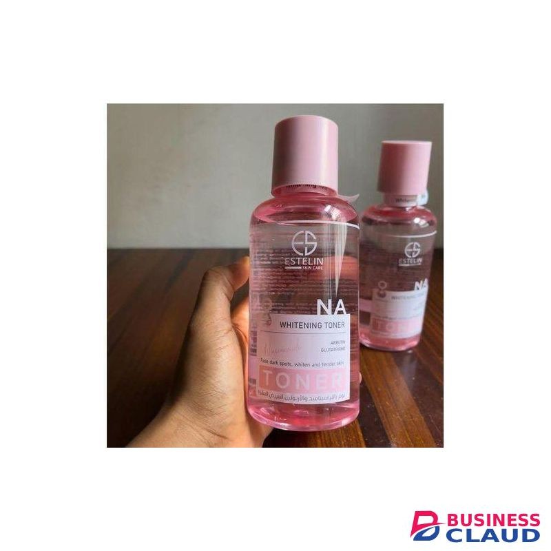 ESTELIN Niacinamide Toner With Arbutin & Glutathione, 400ml
