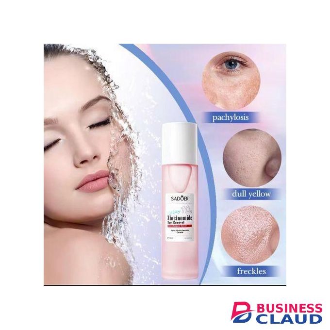 SADOER Niacinamide Spot Removal Toner 100ml
