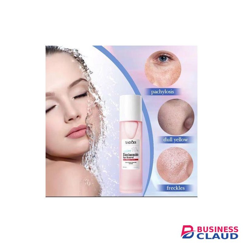 SADOER Niacinamide Spot Removal Toner 100ml