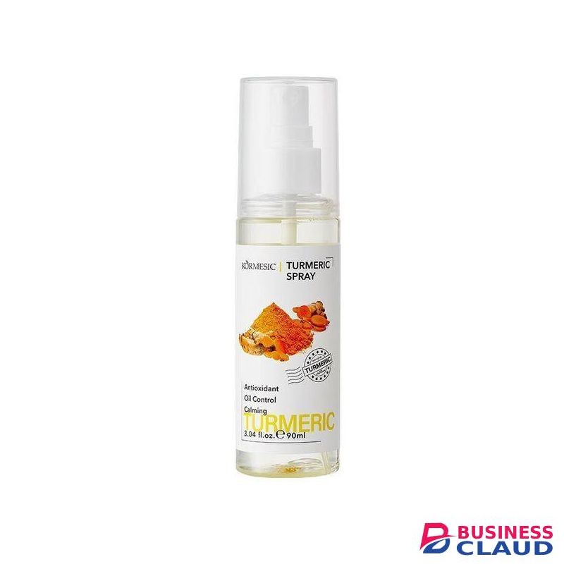 KORMESIC TURMERIC SPRAY - 90ml