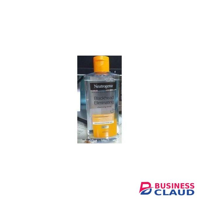 Neutrogena Blackhead Eliminating Cleansing Toner- 200ML