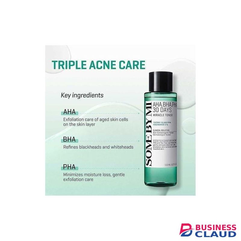 Some By Mi AHA BHA PHA 30 Days Miracle Toner