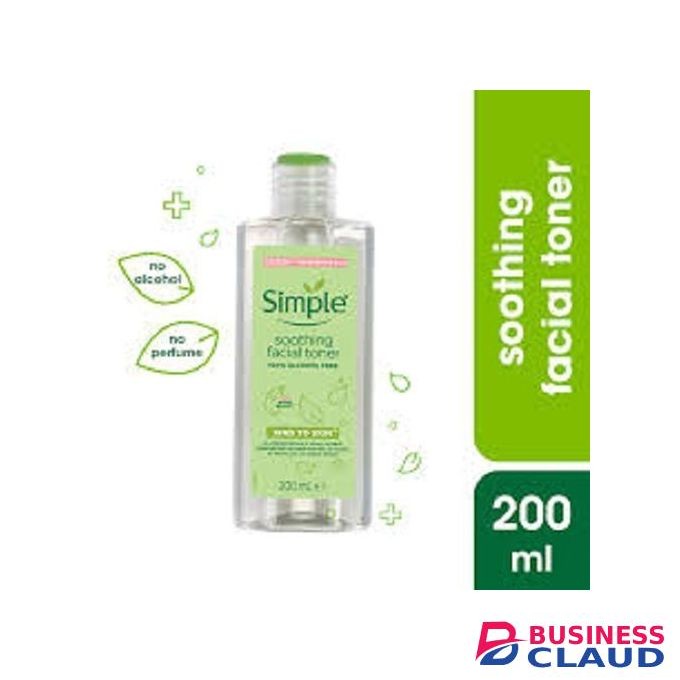 Simplee Soothing Facial Toner 200ML