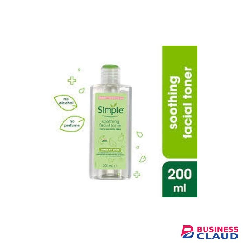 Simplee Soothing Facial Toner 200ML
