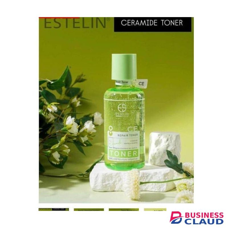 ESTELIN Ceramide Repair Toner.
