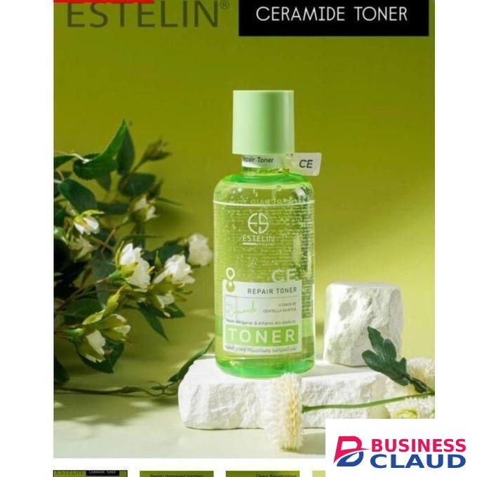ESTELIN Ceramide Repair Toner.